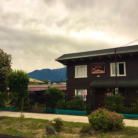 Hospedaje Irma Backpackers Pucón Екстериор снимка