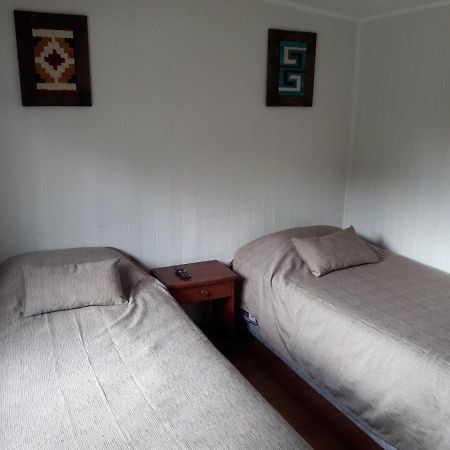 Hospedaje Irma Backpackers Pucón Екстериор снимка