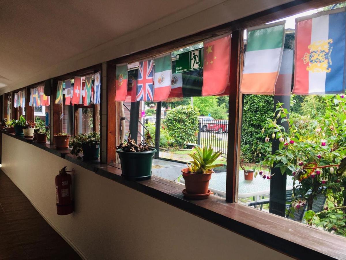 Hospedaje Irma Backpackers Pucón Екстериор снимка