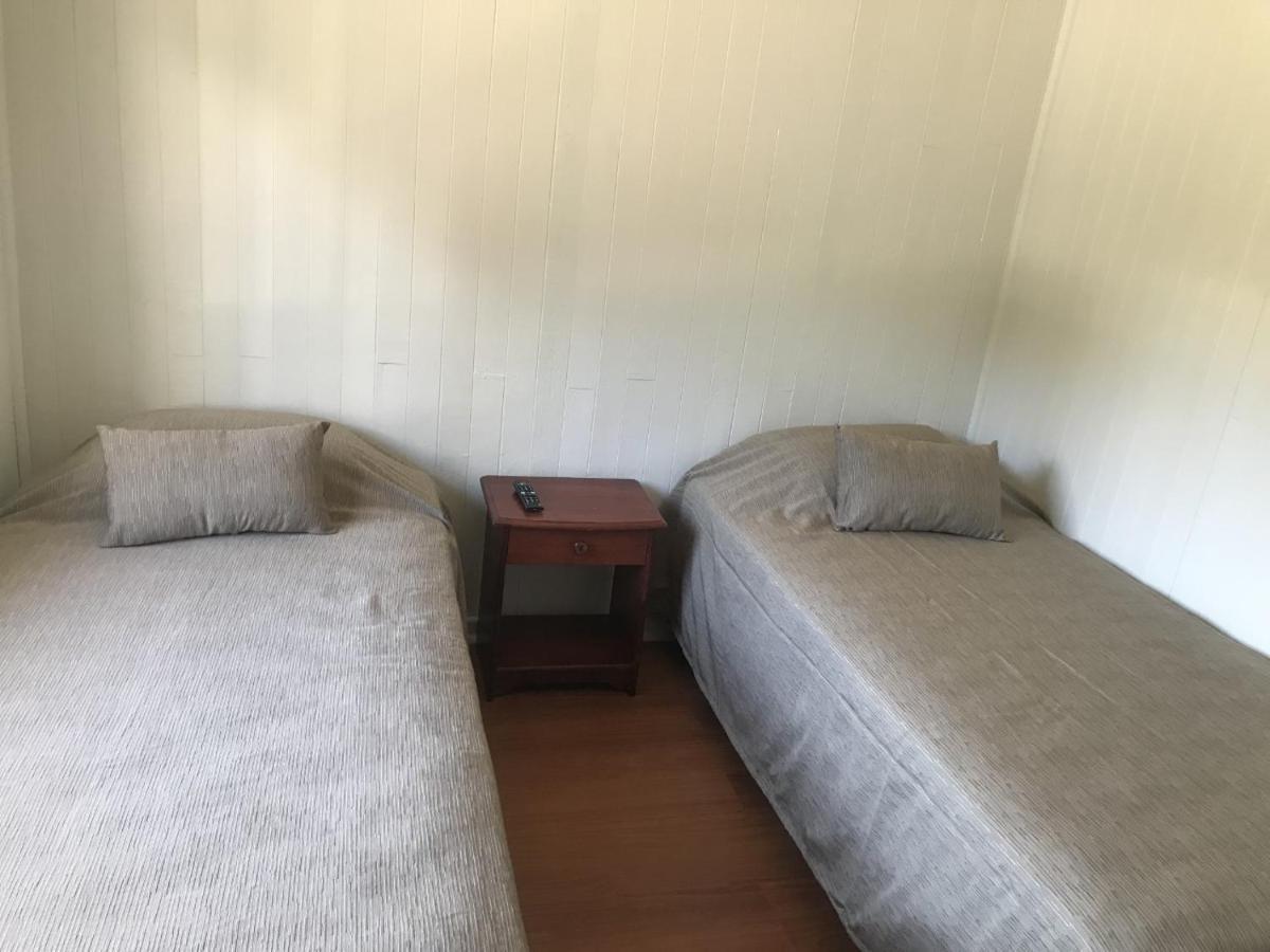 Hospedaje Irma Backpackers Pucón Екстериор снимка