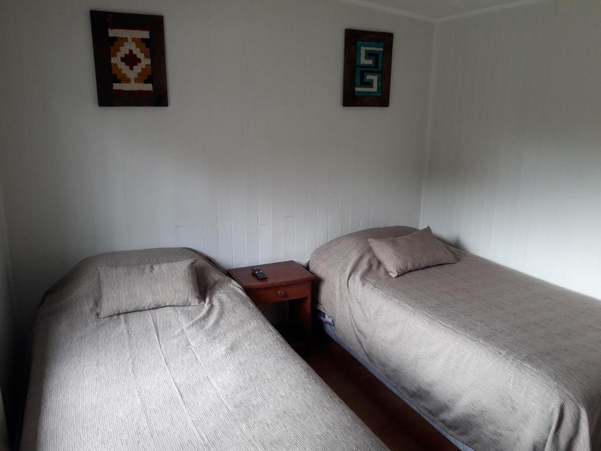 Hospedaje Irma Backpackers Pucón Екстериор снимка