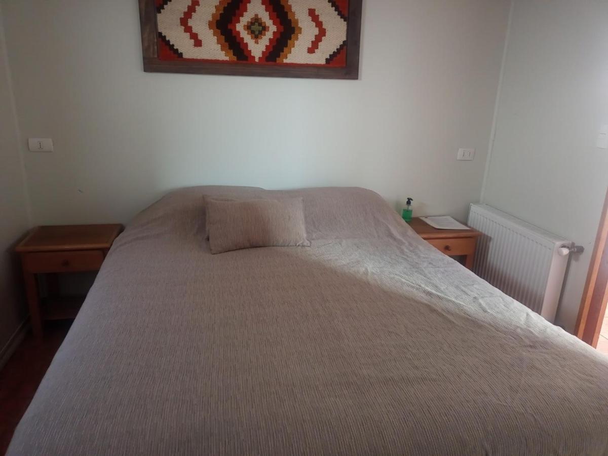 Hospedaje Irma Backpackers Pucón Екстериор снимка