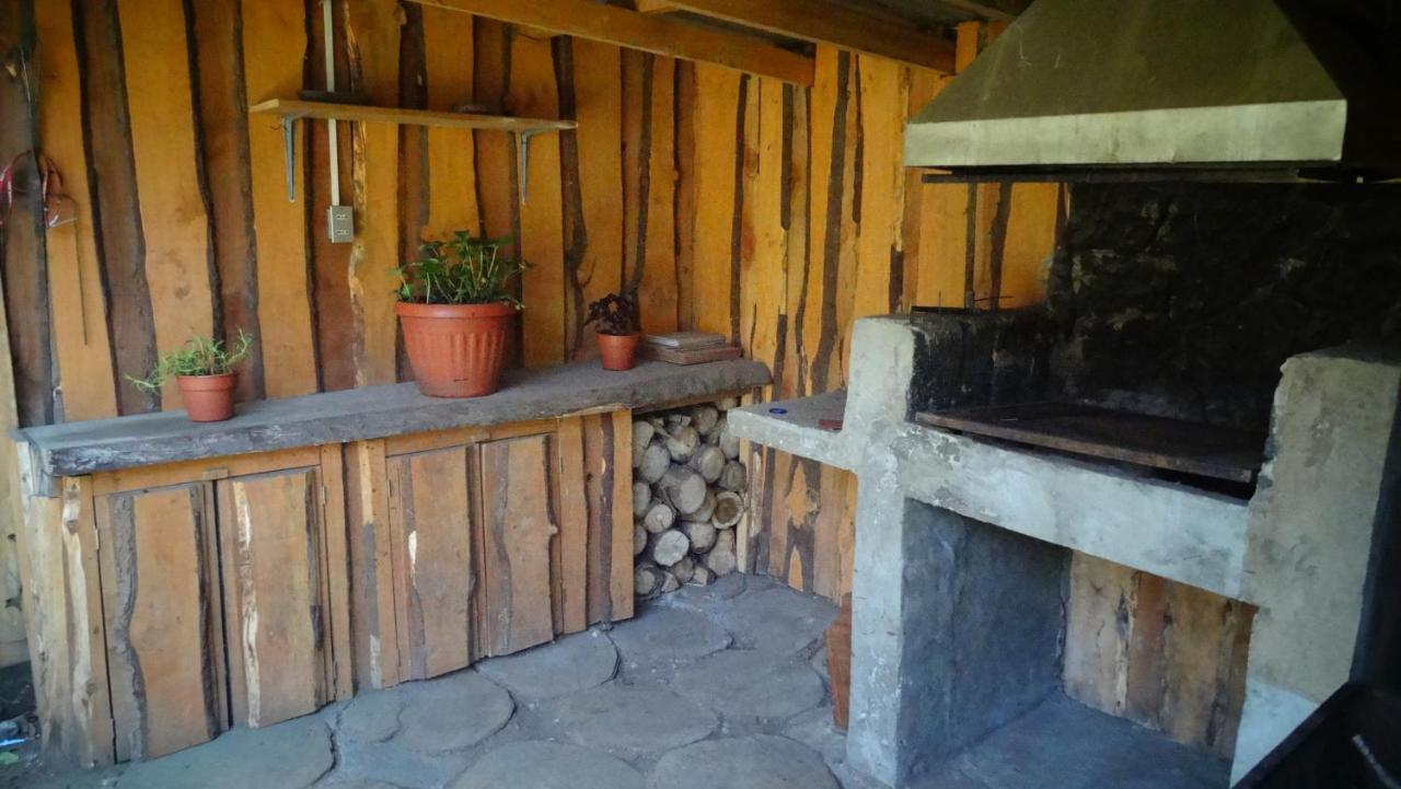 Hospedaje Irma Backpackers Pucón Екстериор снимка